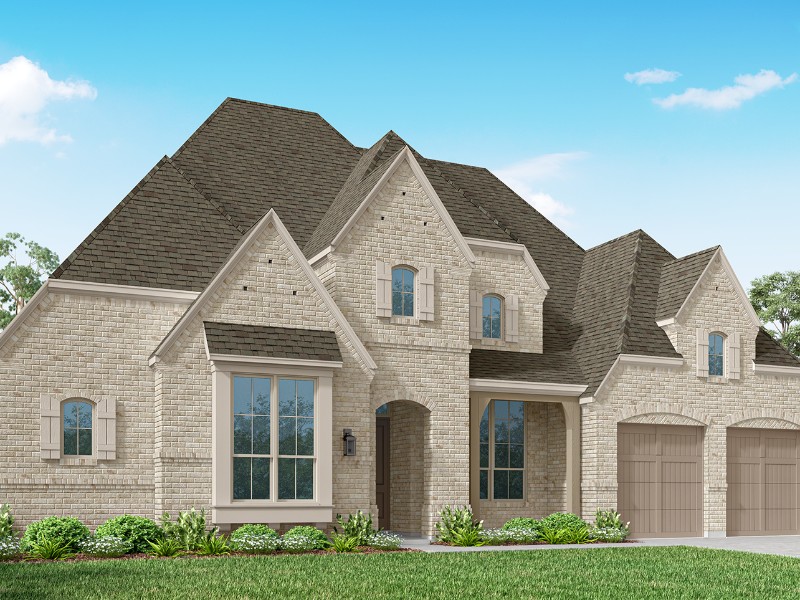 720 Redbrick Ln - Texas - Northlake - 76247