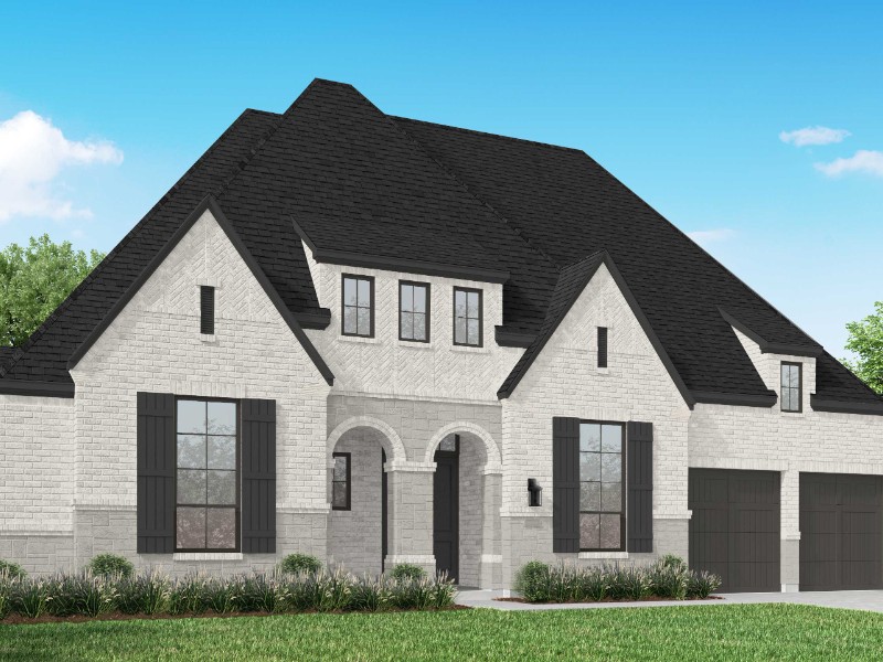 720 Redbrick Ln - Texas - Northlake - 76247