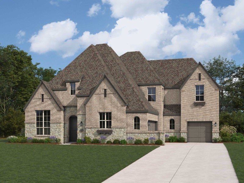 720 Redbrick Ln - Texas - Northlake - 76247