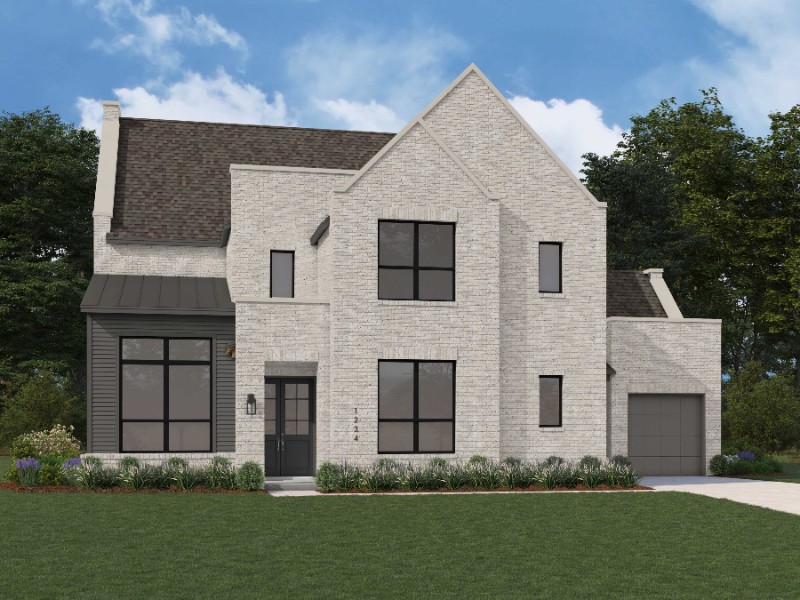720 Redbrick Ln - Texas - Northlake - 76247