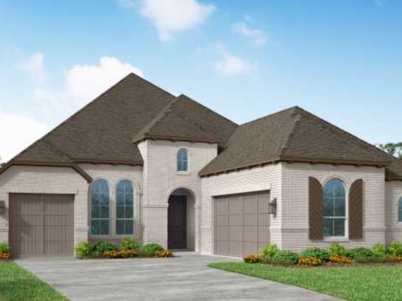 720 Redbrick Ln - Texas - Northlake - 76247