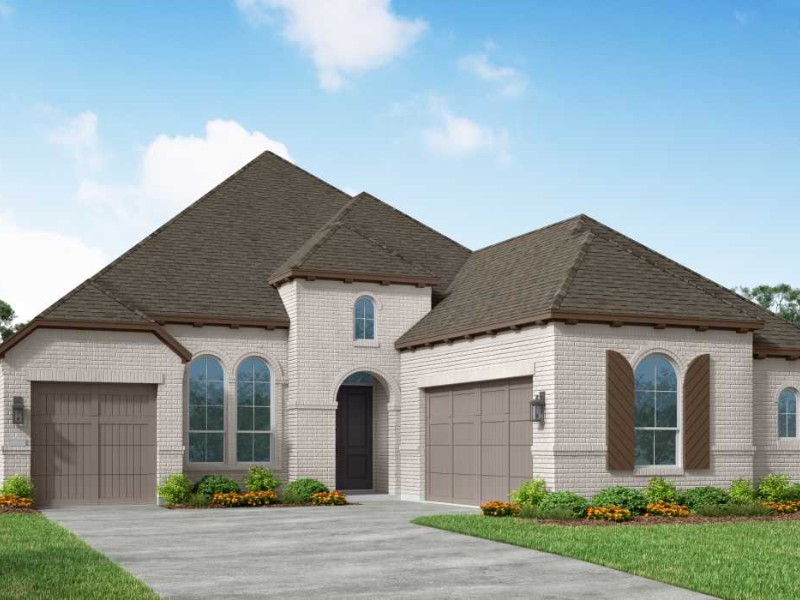 720 Redbrick Ln - Texas - Northlake - 76247