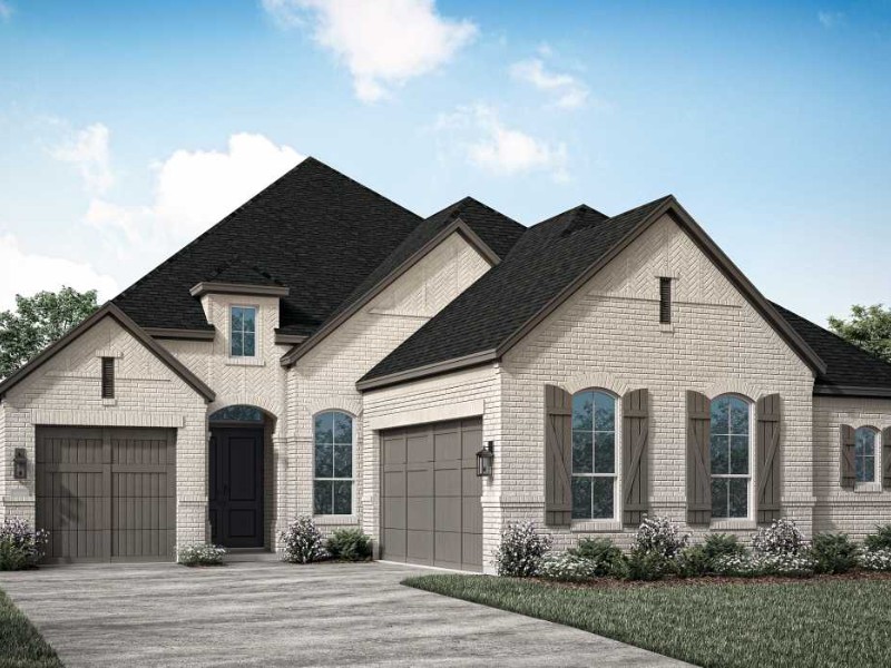 720 Redbrick Ln - Texas - Northlake - 76247