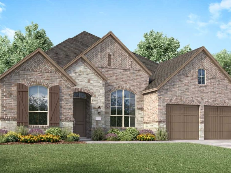 720 Redbrick Ln - Texas - Northlake - 76247
