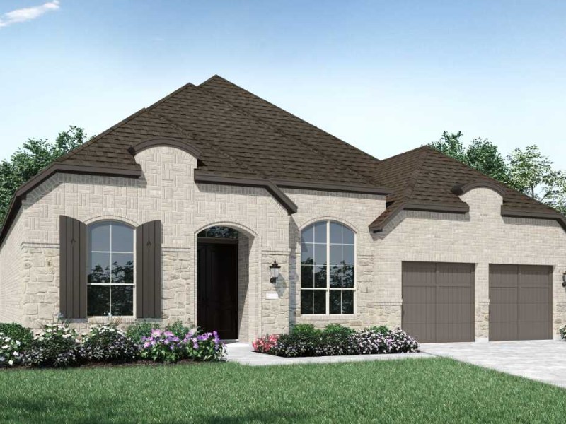 720 Redbrick Ln - Texas - Northlake - 76247