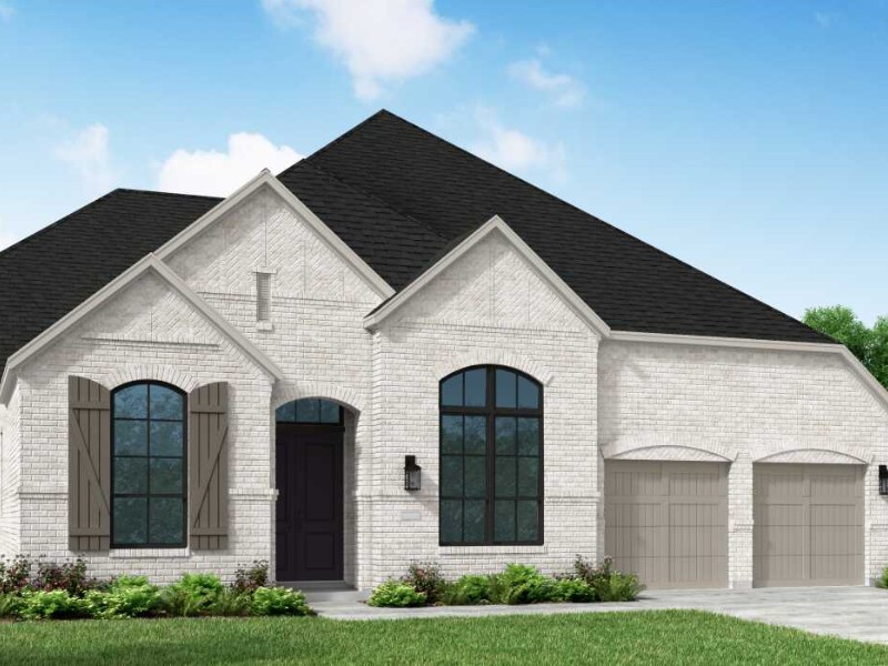 720 Redbrick Ln - Texas - Northlake - 76247