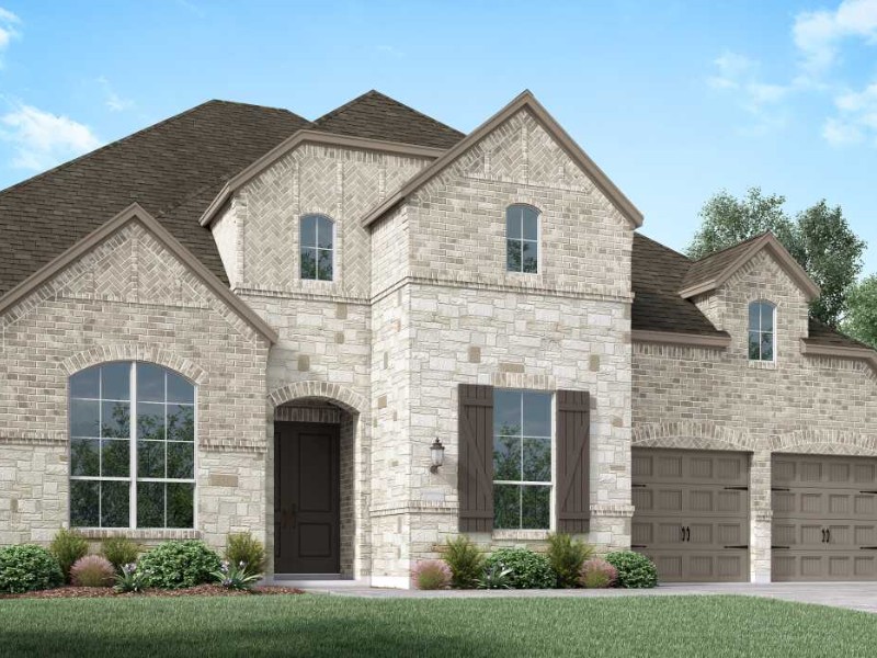 720 Redbrick Ln - Texas - Northlake - 76247