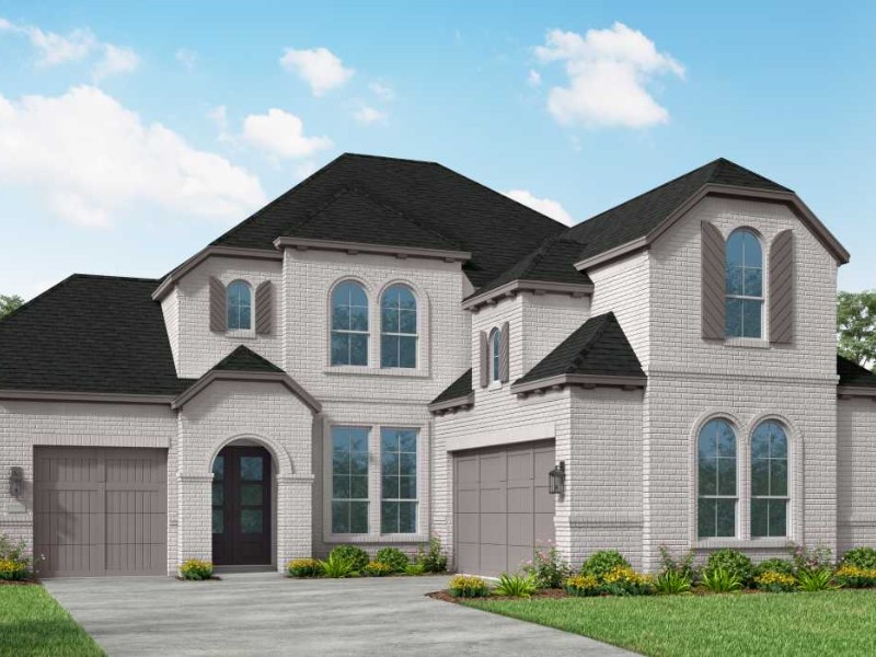 720 Redbrick Ln - Texas - Northlake - 76247