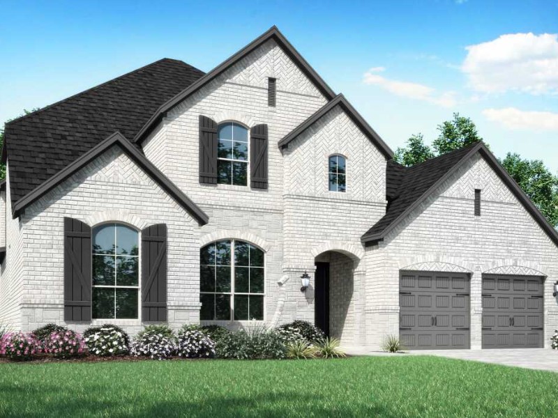 720 Redbrick Ln - Texas - Northlake - 76247
