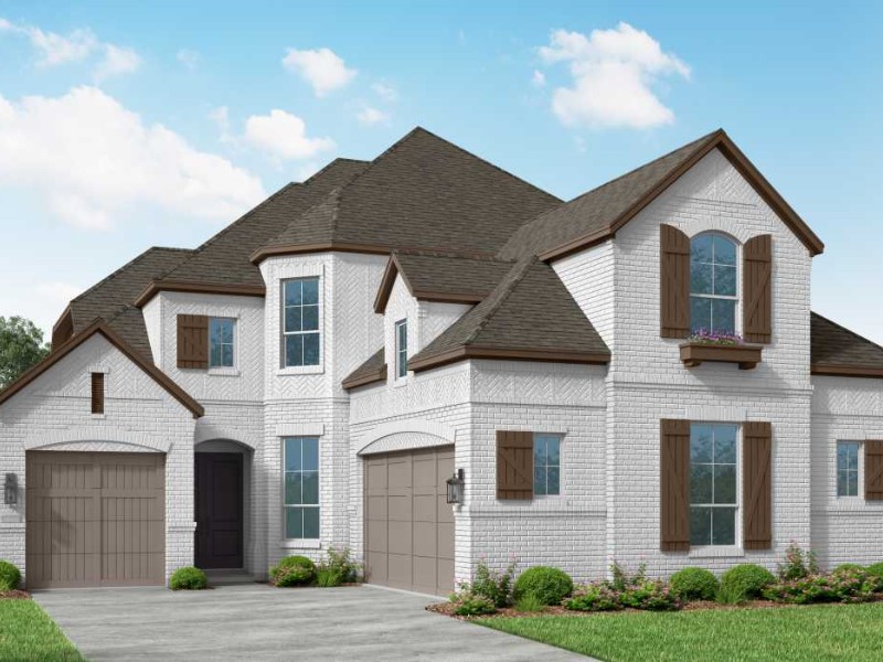 720 Redbrick Ln - Texas - Northlake - 76247