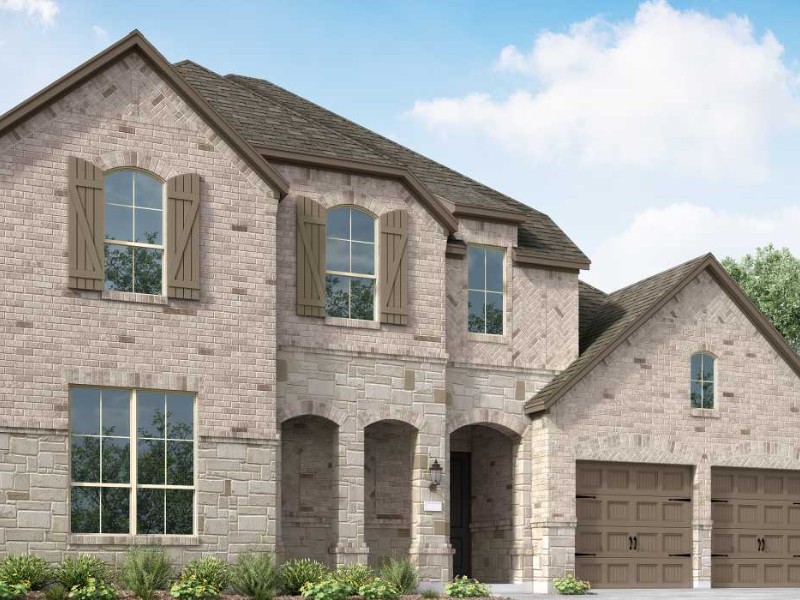 720 Redbrick Ln - Texas - Northlake - 76247