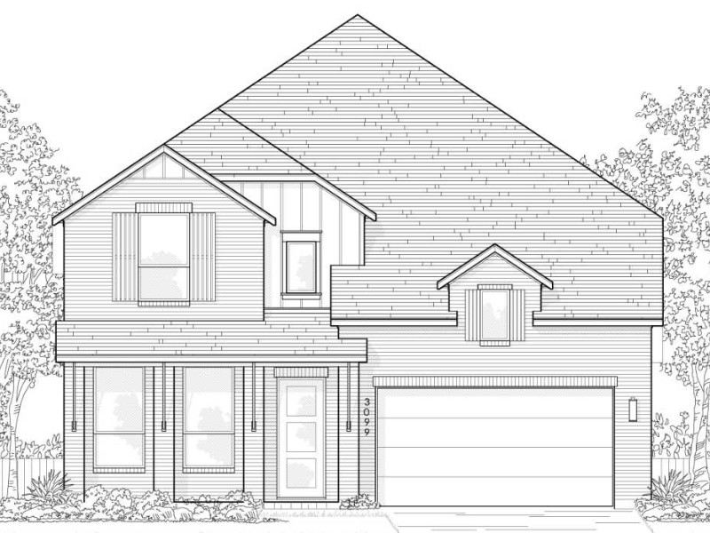 1436 Frontcountry Ln - Texas - Celina - 75009