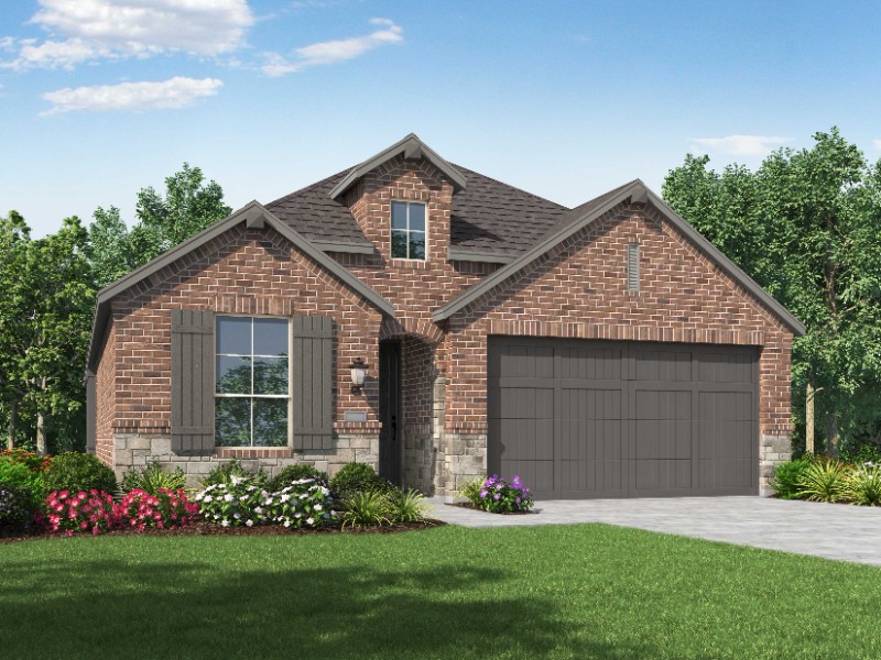 Ridgeline 50s - Texas - McKinney - 75071