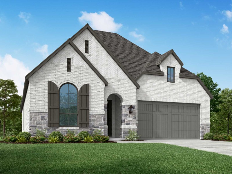 Ridgeline 50s - Texas - McKinney - 75071