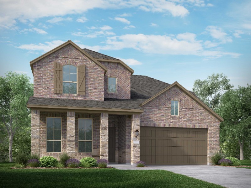 Ridgeline 50s - Texas - McKinney - 75071