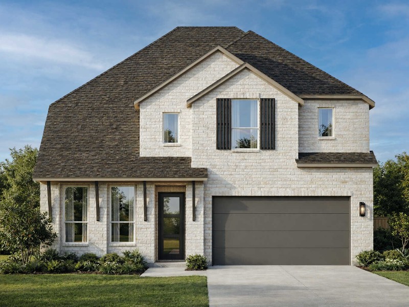Ridgeline 50s - Texas - McKinney - 75071