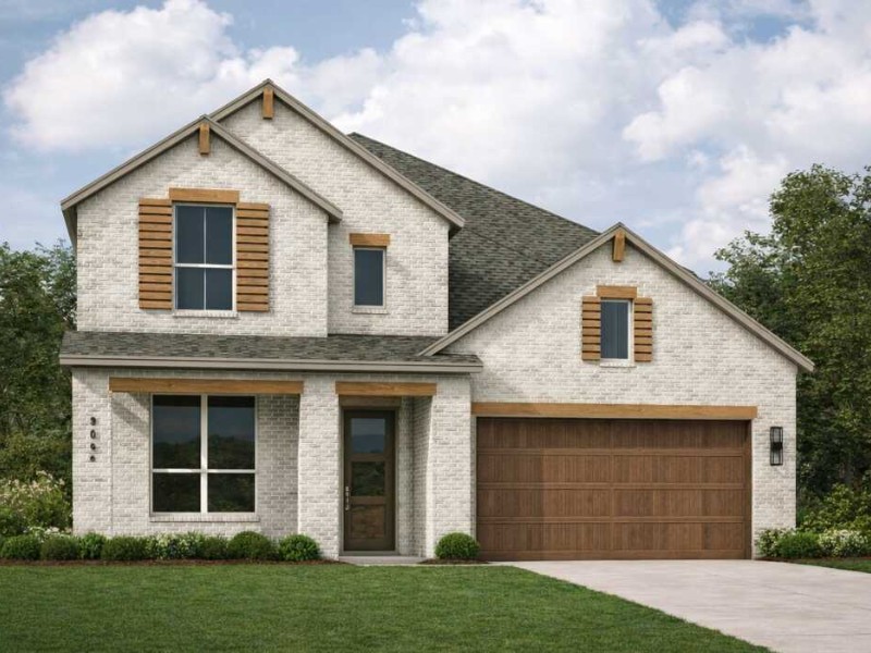 Ridgeline 50s - Texas - McKinney - 75071