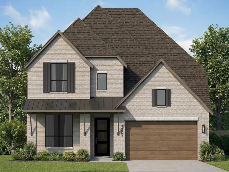 Ridgeline 50s - Texas - McKinney - 75071