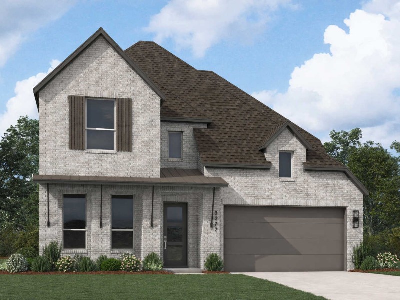 Ridgeline 50s - Texas - McKinney - 75071