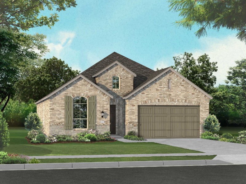 2001 Calumet Dr. - Texas - Aubrey - 26227