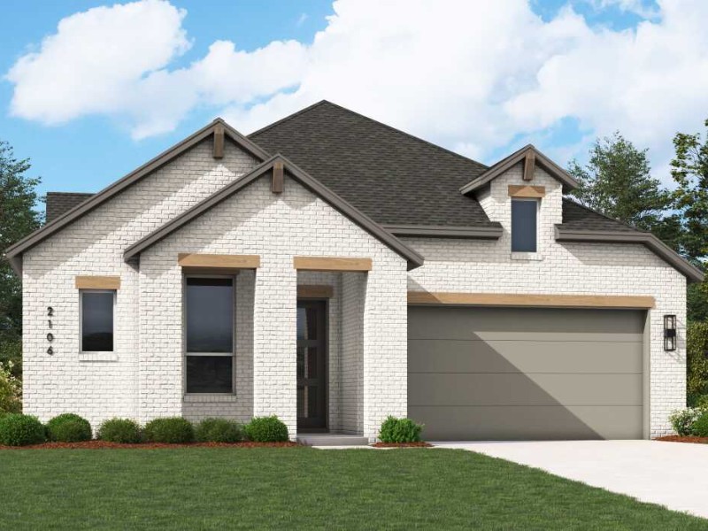 2001 Calumet Dr. - Texas - Aubrey - 26227