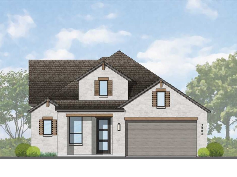 2001 Calumet Dr. - Texas - Aubrey - 76227