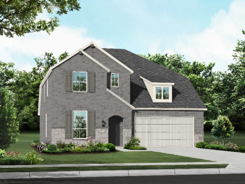 2001 Calumet Dr. - Texas - Aubrey - 76227