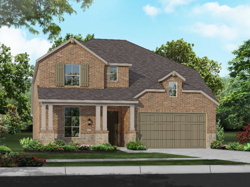 2001 Calumet Dr. - Texas - Aubrey - 76227