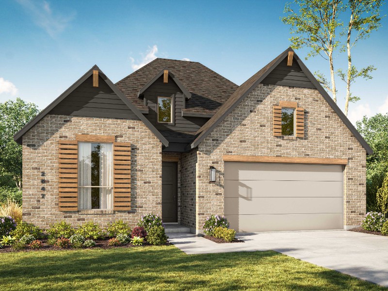 2001 Calumet Dr. - Texas - Aubrey - 76227