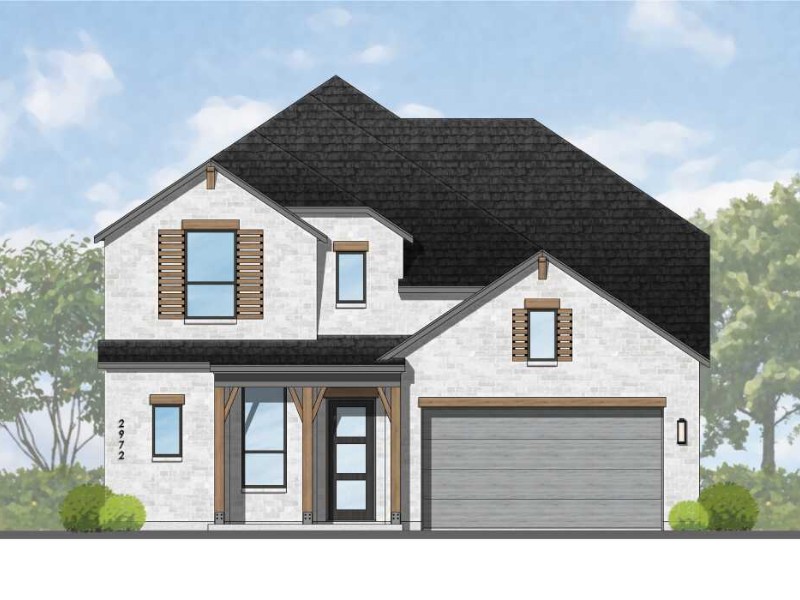 2001 Calumet Dr. - Texas - Aubrey - 76227