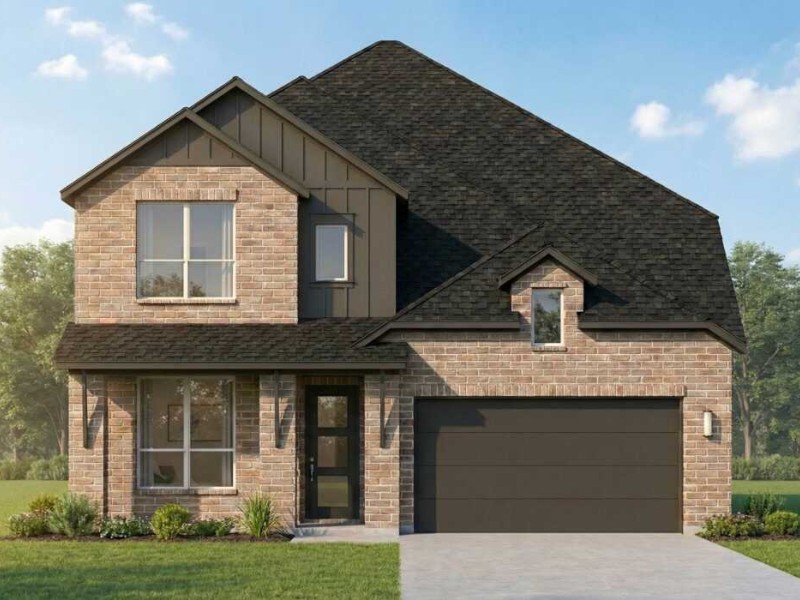 2001 Calumet Dr. - Texas - Aubrey - 76227