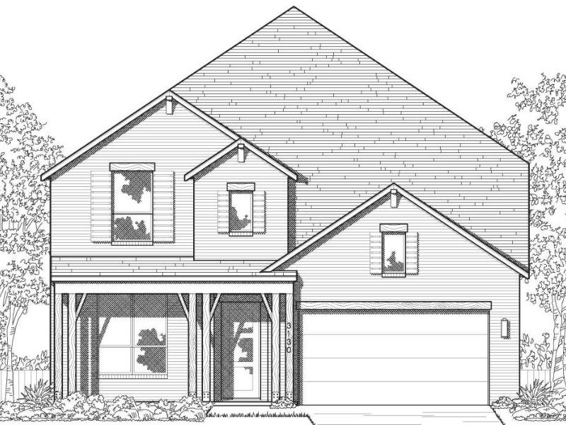 2001 Calumet Dr. - Texas - Aubrey - 76227