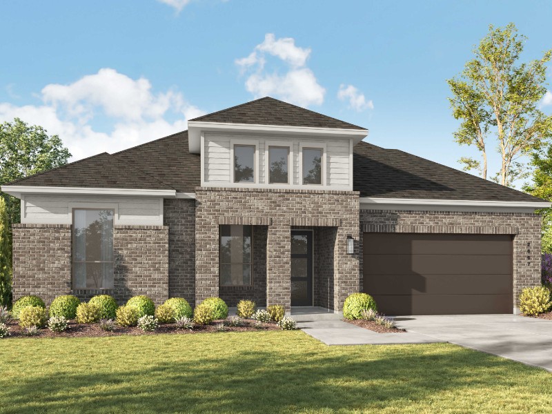 1717 Sandbrock Drive - Texas - Aubrey - 76227