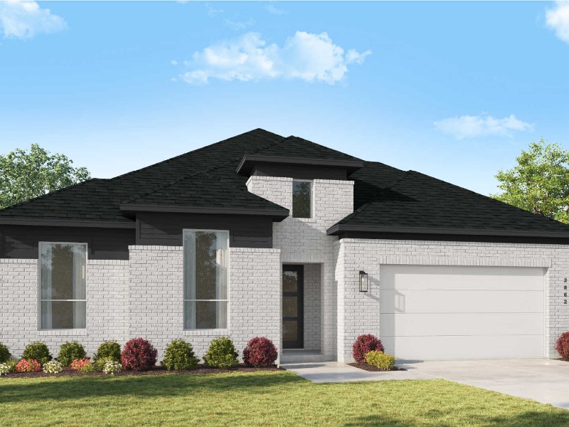 1717 Sandbrock Drive - Texas - Aubrey - 76227