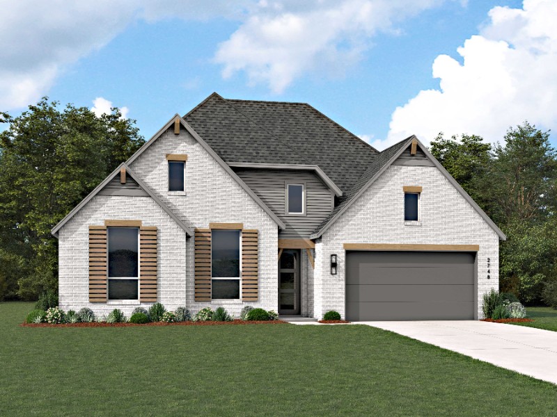 1717 Sandbrock Drive - Texas - Aubrey - 76227