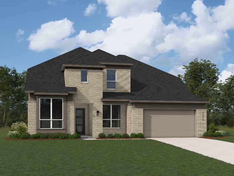 1717 Sandbrock Drive - Texas - Aubrey - 76227