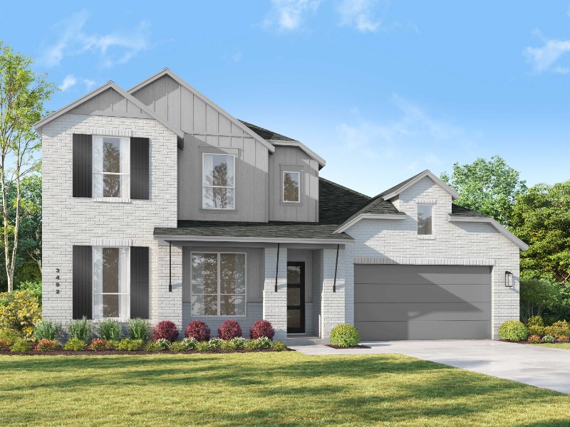 1717 Sandbrock Drive - Texas - Aubrey - 76227