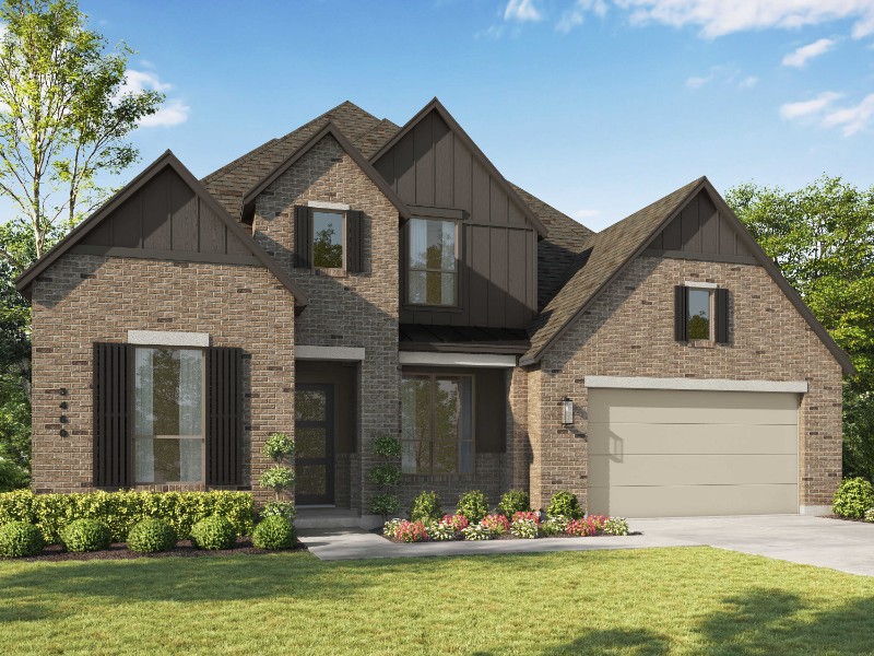 1717 Sandbrock Drive - Texas - Aubrey - 76227