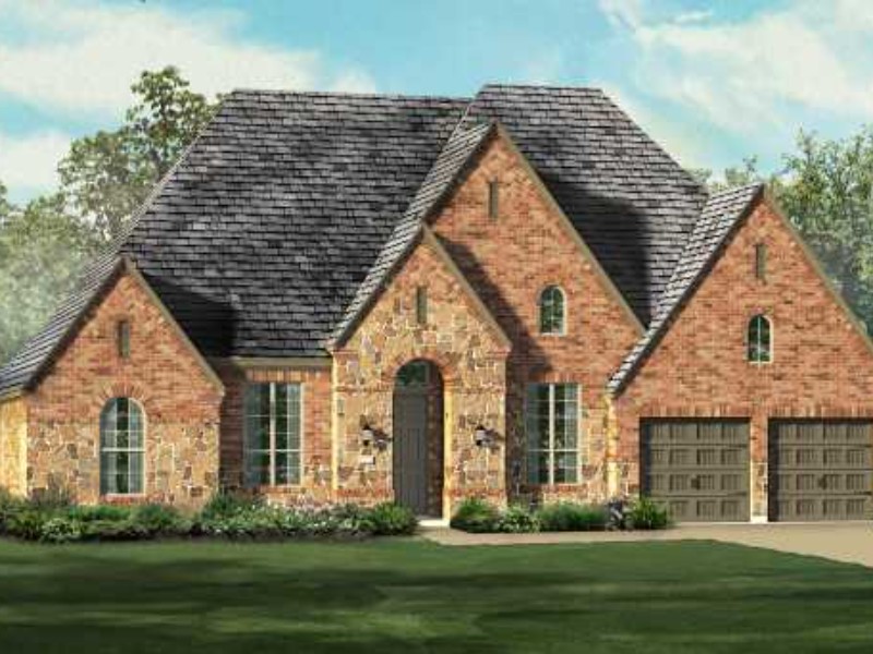 1721 Sandbrock Drive - Texas - Aubrey - 76227