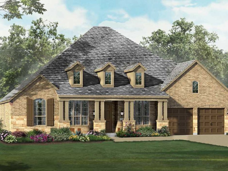 1721 Sandbrock Drive - Texas - Aubrey - 76227
