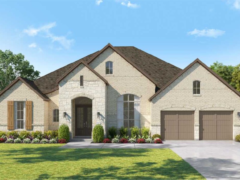 1721 Sandbrock Drive - Texas - Aubrey - 76227