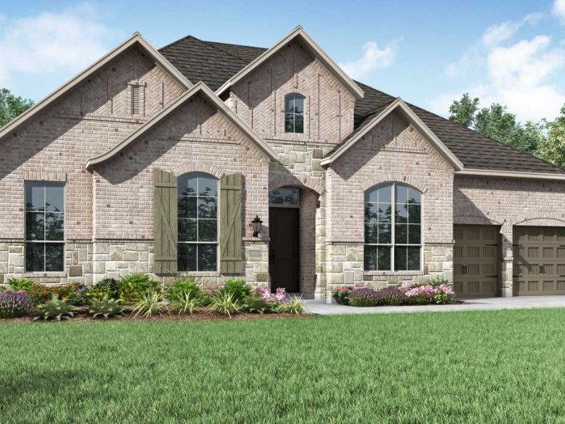 1721 Sandbrock Drive - Texas - Aubrey - 76227