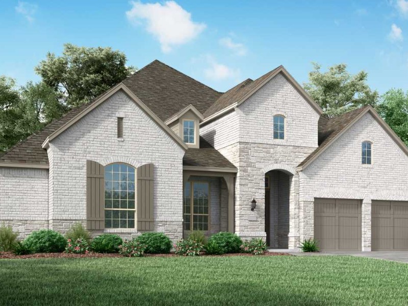 1721 Sandbrock Drive - Texas - Aubrey - 76227