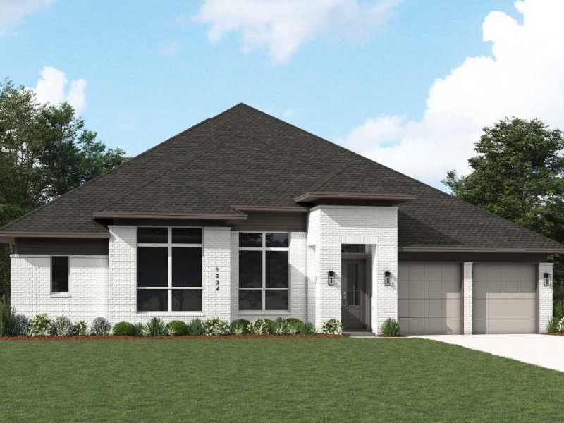 1721 Sandbrock Drive - Texas - Aubrey - 76227