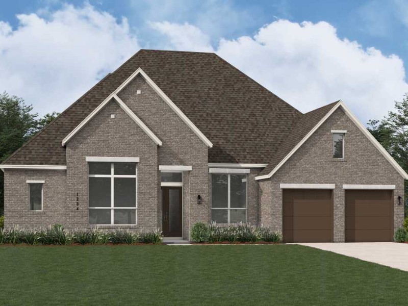 1721 Sandbrock Drive - Texas - Aubrey - 76227