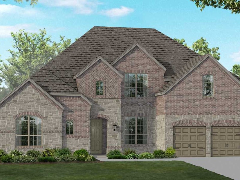1721 Sandbrock Drive - Texas - Aubrey - 76227