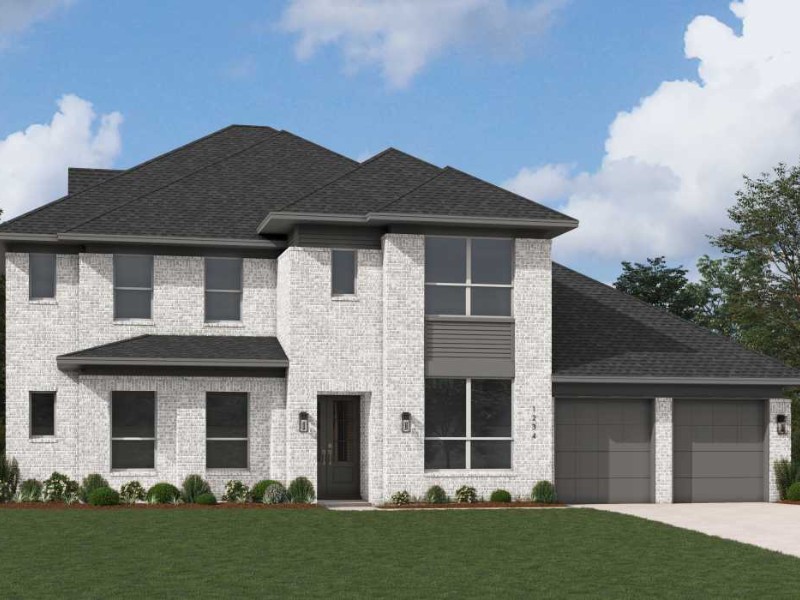 1721 Sandbrock Drive - Texas - Aubrey - 76227
