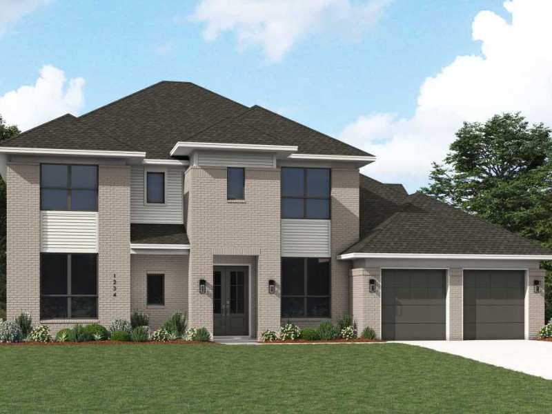 1721 Sandbrock Drive - Texas - Aubrey - 76227