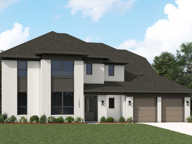1721 Sandbrock Drive - Texas - Aubrey - 76227