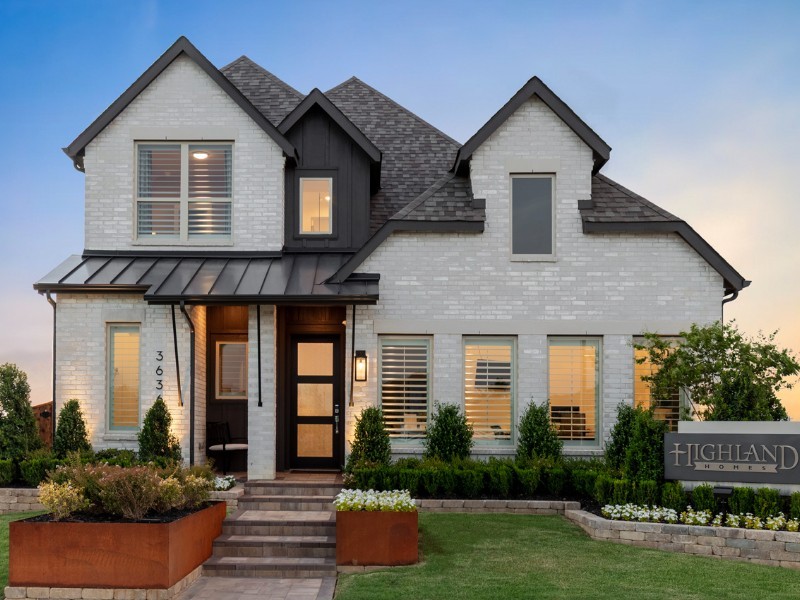 3636 American Paint Dr. - Texas - Aubrey - 76227